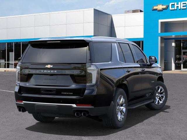 2025 Chevrolet Tahoe Vehicle Photo in MOON TOWNSHIP, PA 15108-2571