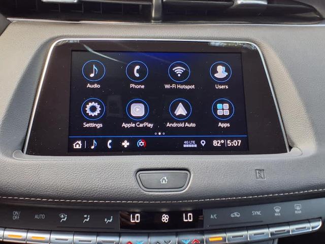 2019 Cadillac XT4 Vehicle Photo in San Antonio, TX 78230-1001