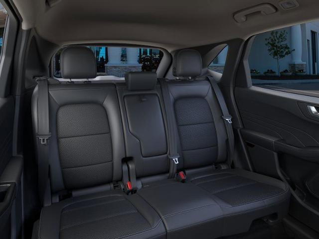 2025 Ford Escape Vehicle Photo in Weatherford, TX 76087