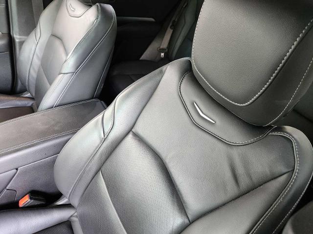 2021 Cadillac XT4 Vehicle Photo in HOUSTON, TX 77079