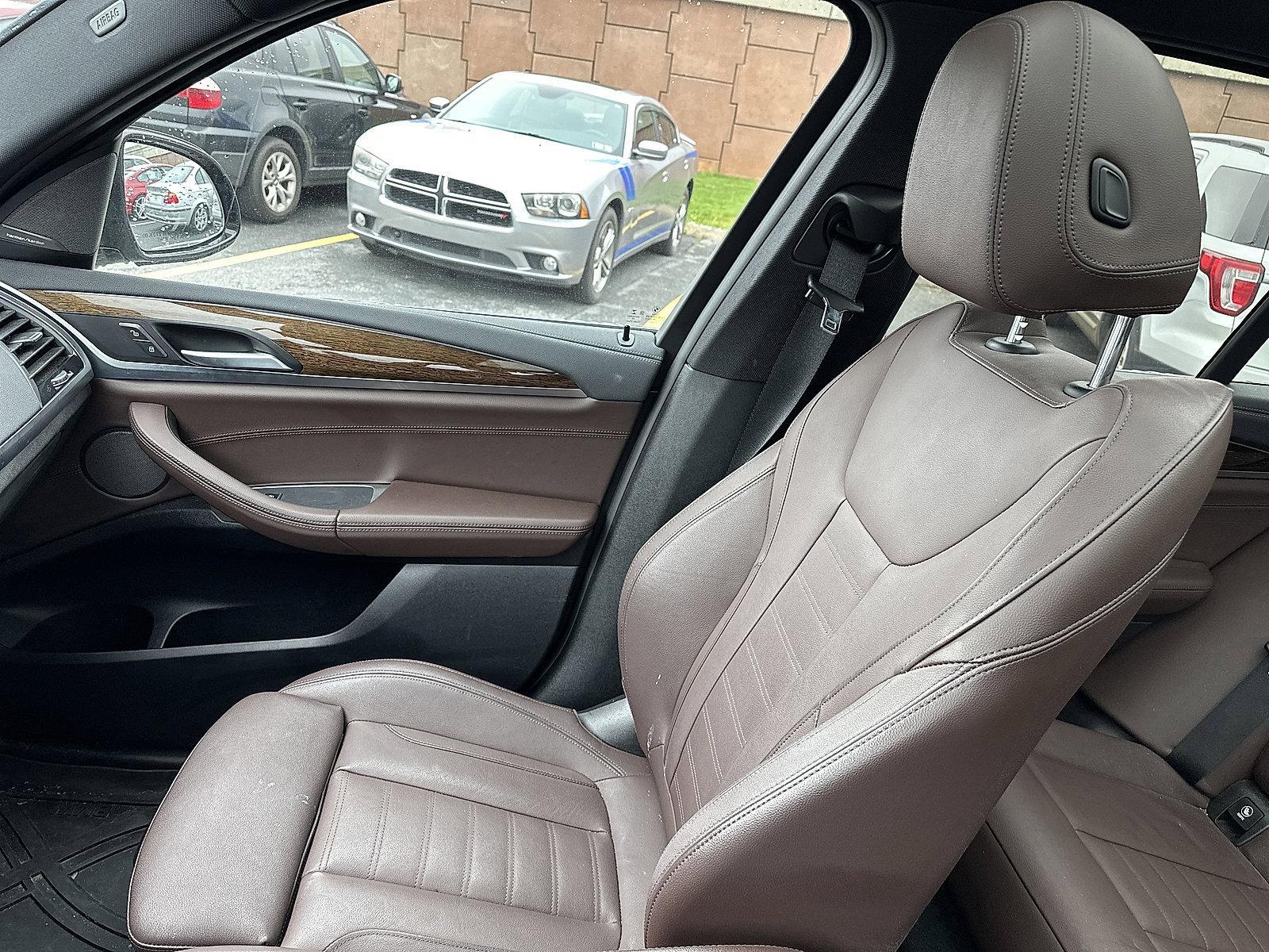 2019 BMW X3 M40i Vehicle Photo in Lancaster, PA 17601