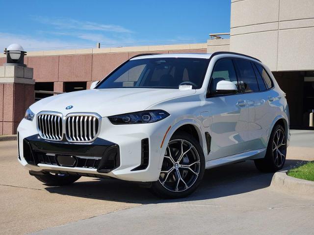 2026 BMW X5 xDrive50e Vehicle Photo in PLANO, TX 75024