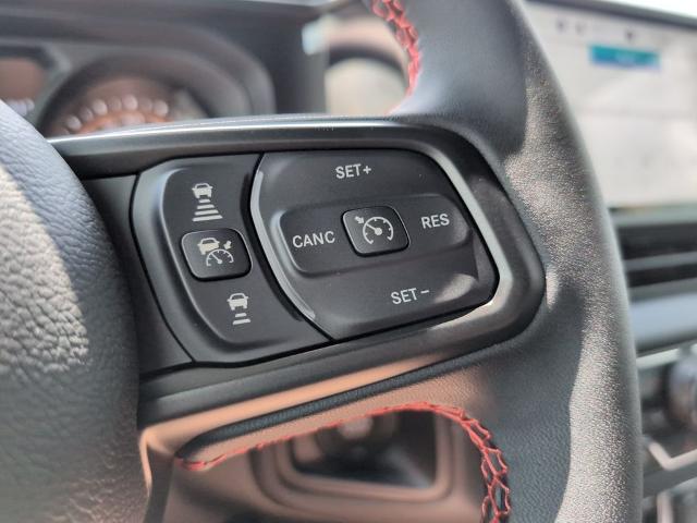 2024 Jeep Wrangler Vehicle Photo in Savannah, GA 31419