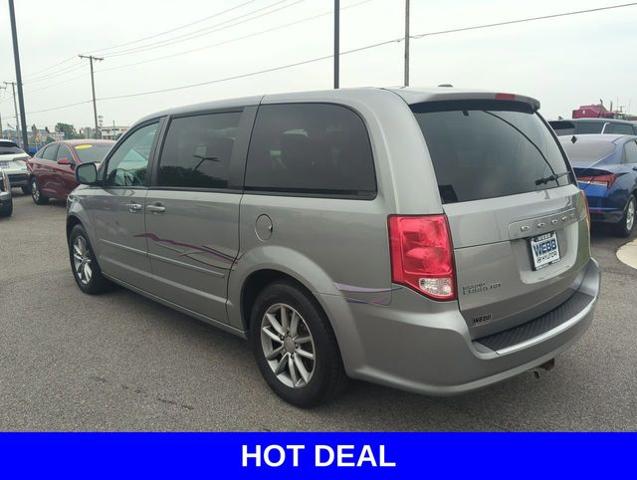 2015 Dodge Grand Caravan Vehicle Photo in Merrillville, IN 46410