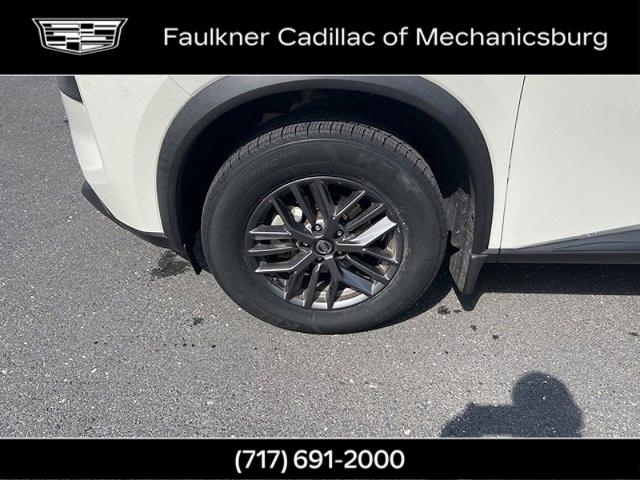 2021 Nissan Rogue Vehicle Photo in MECHANICSBURG, PA 17050-1707