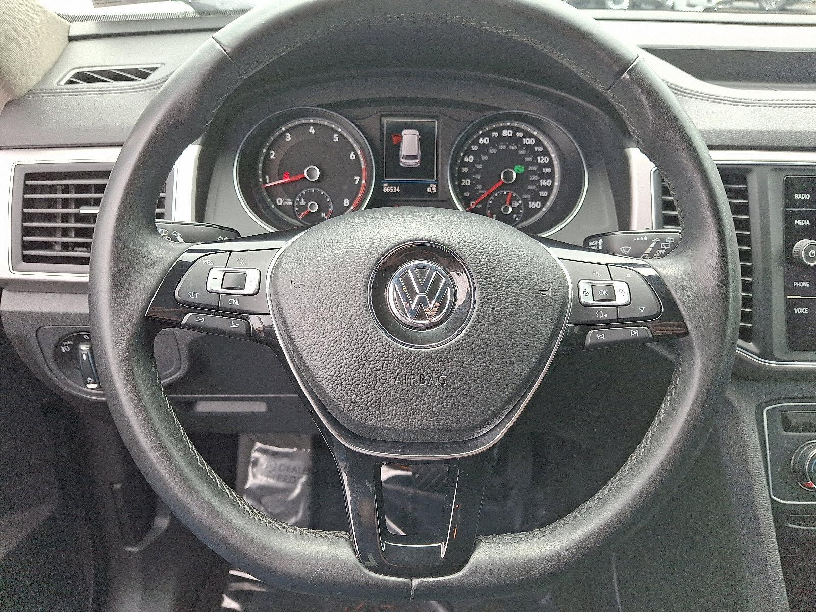 2018 Volkswagen Atlas Vehicle Photo in Jenkintown, PA 19046