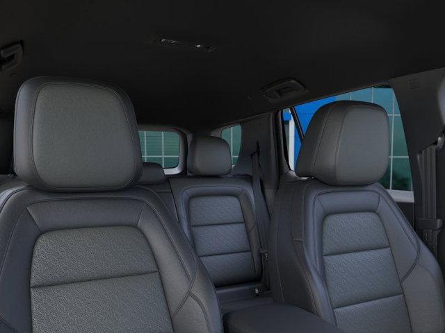 2026 Chevrolet Equinox Vehicle Photo in SELMA, TX 78154-1460