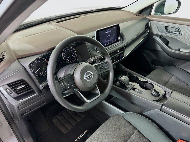 2021 Nissan Rogue Vehicle Photo in Flemington, NJ 08822