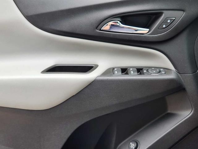 2022 Chevrolet Equinox Vehicle Photo in DENTON, TX 76210-9321