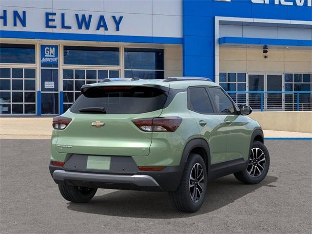 2026 Chevrolet Trailblazer Vehicle Photo in ENGLEWOOD, CO 80113-6708