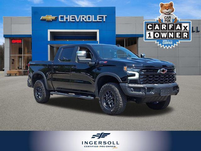 2024 Chevrolet Silverado 1500 Vehicle Photo in PAWLING, NY 12564-3219