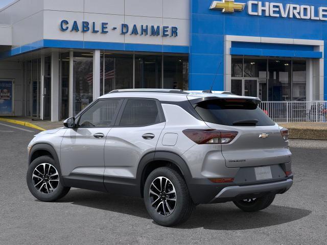 2026 Chevrolet Trailblazer Vehicle Photo in INDEPENDENCE, MO 64055-1314