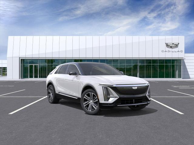 2025 Cadillac LYRIQ Vehicle Photo in BATON ROUGE, LA 70809-4546
