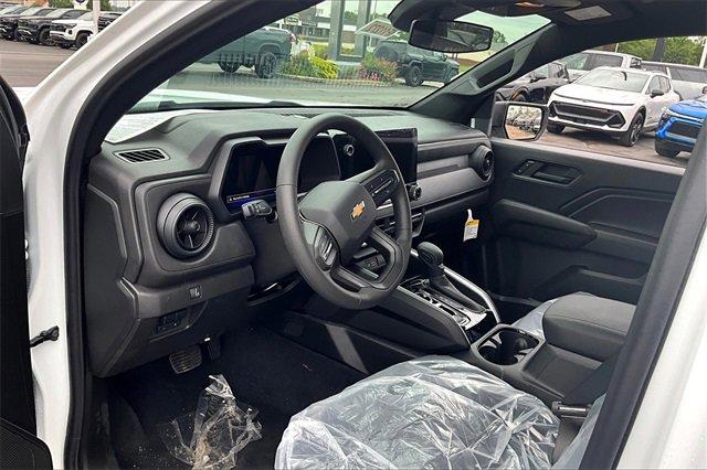 2025 Chevrolet Colorado Vehicle Photo in TOPEKA, KS 66609-0000