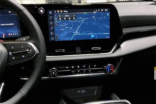 2025 Chevrolet Equinox Vehicle Photo in TOPEKA, KS 66609-0000