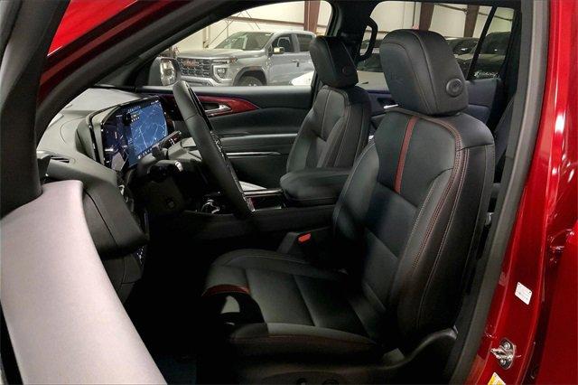 2025 Chevrolet Traverse Vehicle Photo in KANSAS CITY, MO 64114-4502