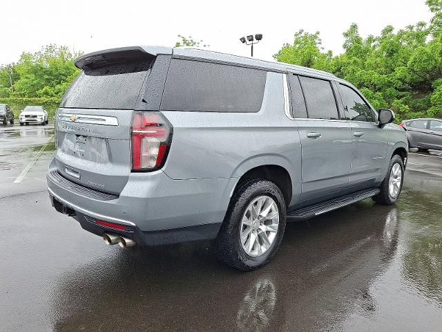 2023 Chevrolet Suburban Vehicle Photo in TREVOSE, PA 19053-4984