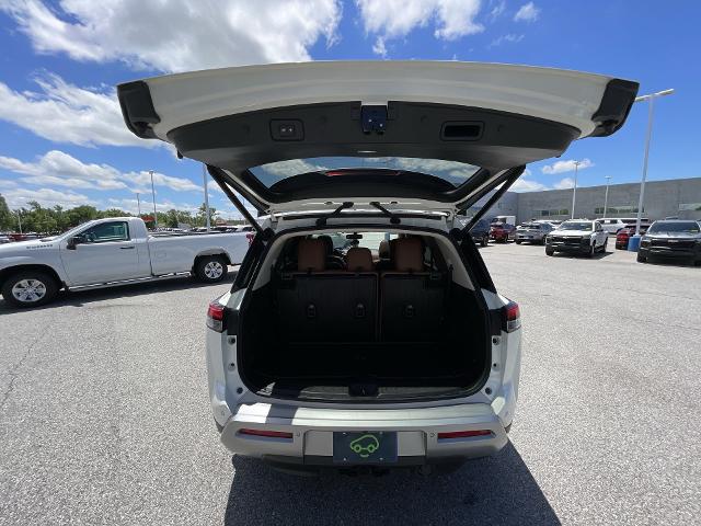 2022 Nissan Pathfinder Vehicle Photo in BENTONVILLE, AR 72712-4322
