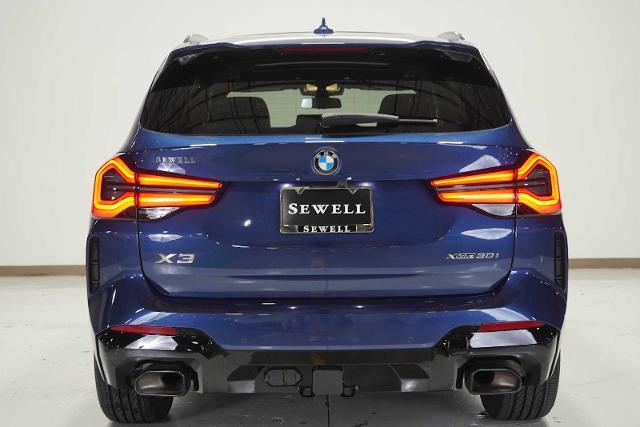 2023 BMW X3 xDrive30i Vehicle Photo in GRAPEVINE, TX 76051