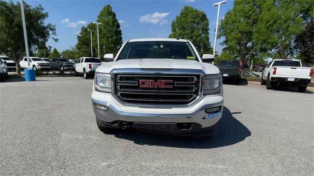 2016 GMC Sierra 1500 Vehicle Photo in BENTONVILLE, AR 72712-4322