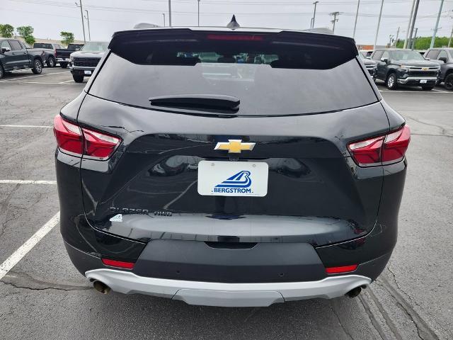2022 Chevrolet Blazer Vehicle Photo in GREEN BAY, WI 54304-5303