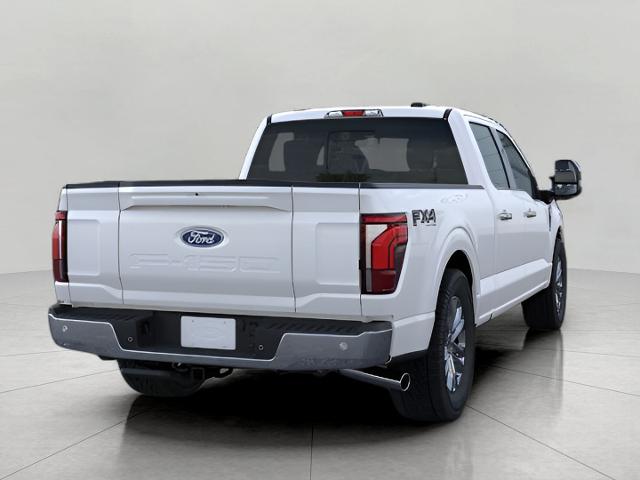 2025 Ford F-150 Vehicle Photo in Oshkosh, WI 54901