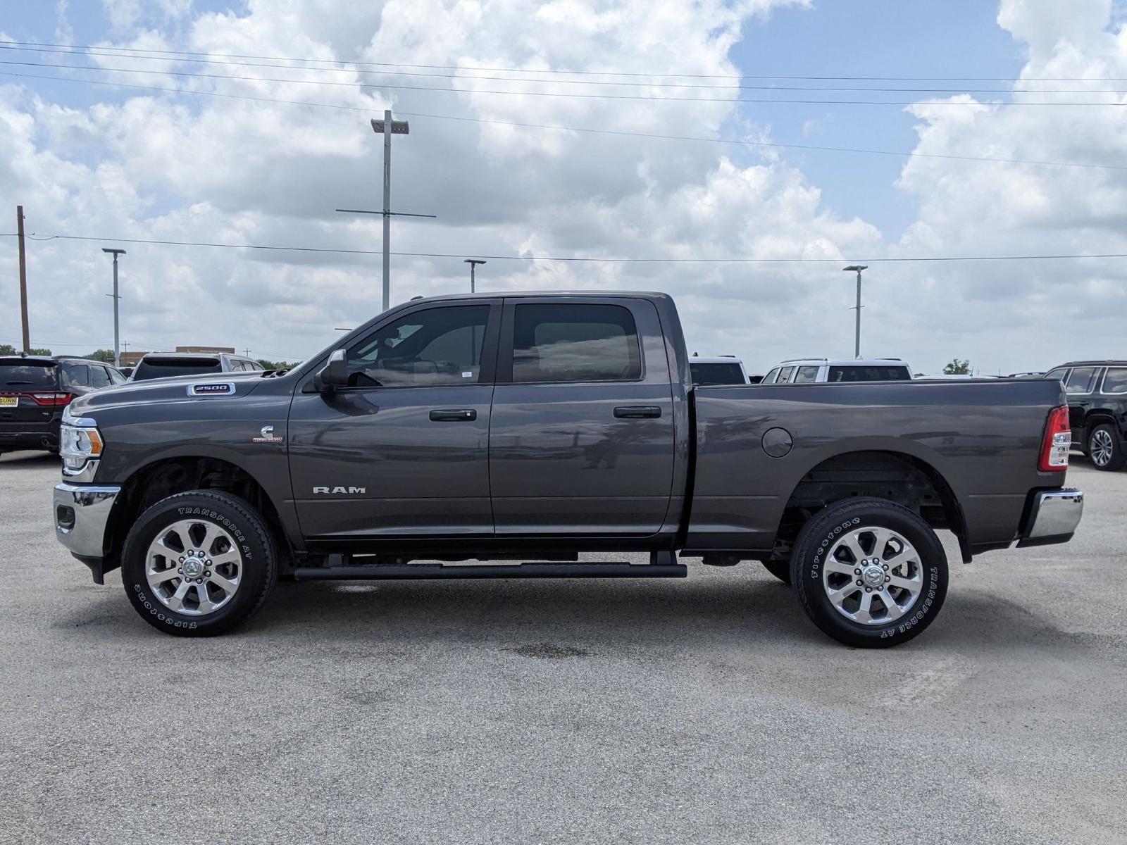 2022 Ram 2500 Vehicle Photo in Seguin, TX 78155