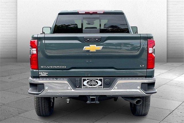 2025 Chevrolet Silverado 2500 HD Vehicle Photo in INDEPENDENCE, MO 64055-1314