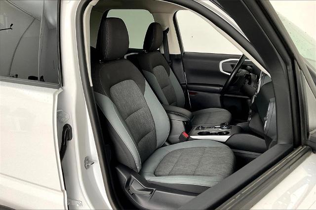 2022 Ford Bronco Sport Vehicle Photo in San Antonio, TX 78230
