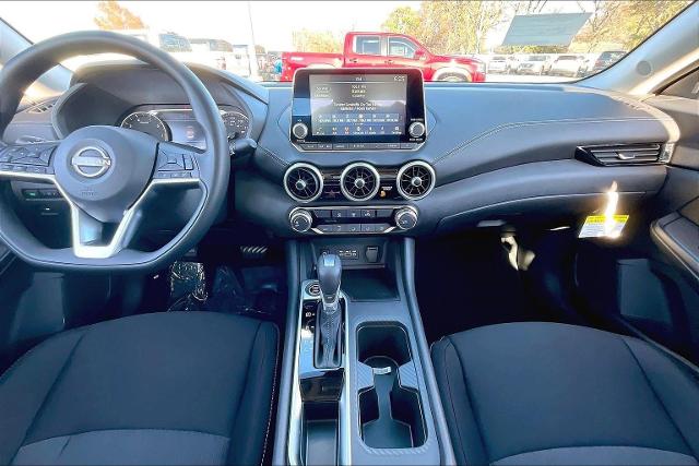 2025 Nissan Sentra Vehicle Photo in Tulsa, OK 74129