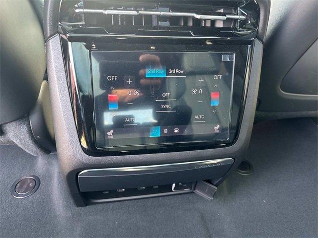 2025 Cadillac ESCALADE IQ Vehicle Photo in BATON ROUGE, LA 70809-4546