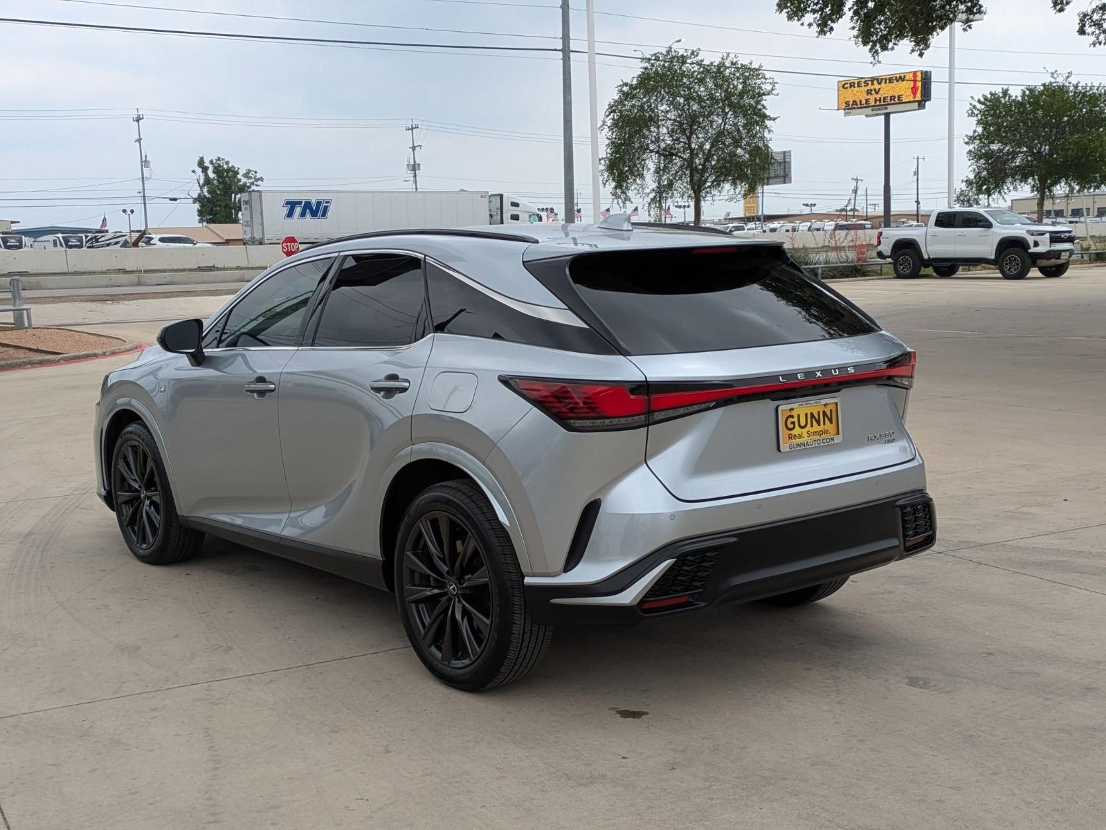 2023 Lexus RX Vehicle Photo in SELMA, TX 78154-1460