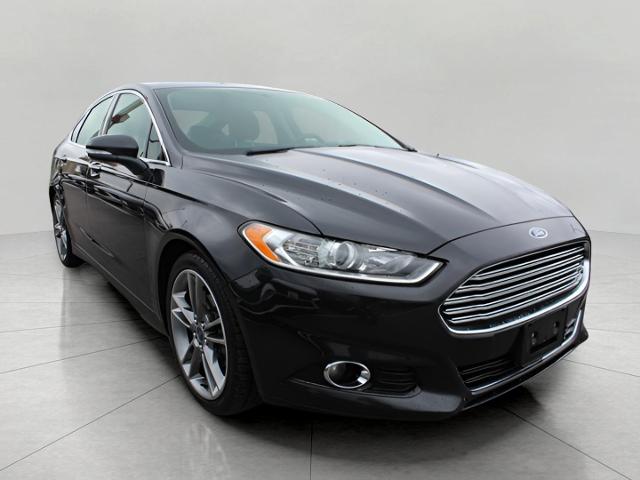2015 Ford Fusion Vehicle Photo in Green Bay, WI 54304