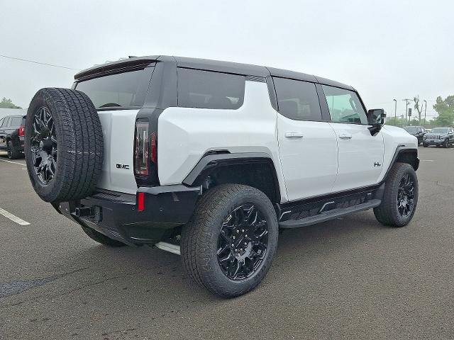 2025 GMC HUMMER EV SUV Vehicle Photo in TREVOSE, PA 19053-4984