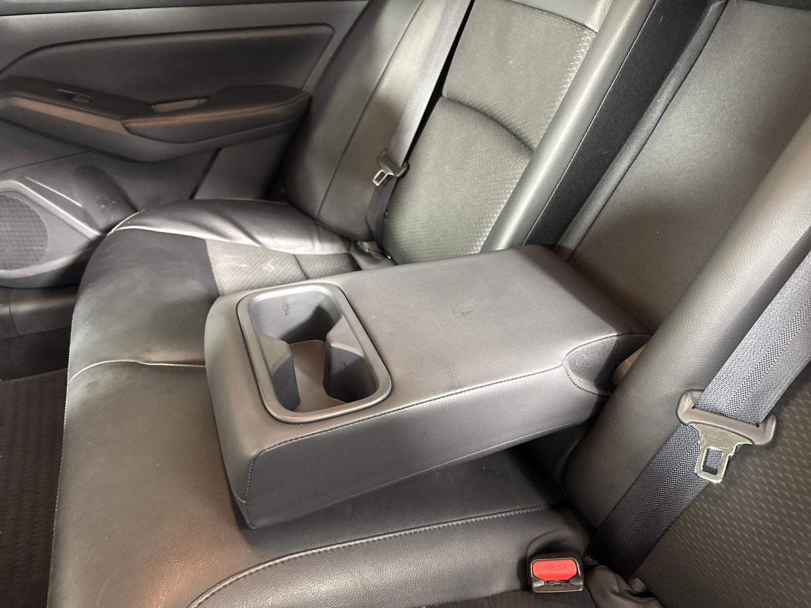 2022 Nissan Altima Vehicle Photo in GEORGETOWN, TX 78626-7508