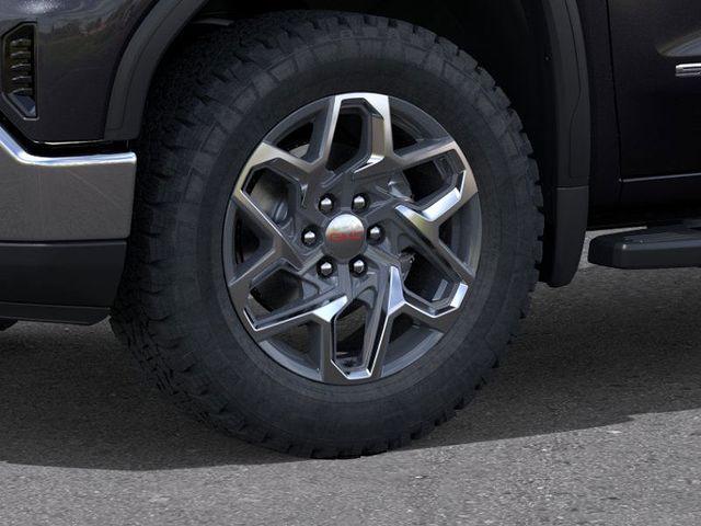 2025 GMC Sierra 1500 Vehicle Photo in DANBURY, CT 06810-5034