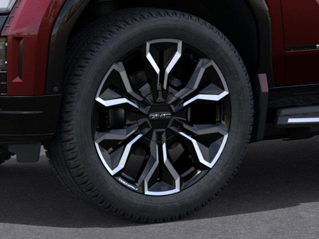 2025 GMC Sierra EV Vehicle Photo in GREEN BAY, WI 54303-3330