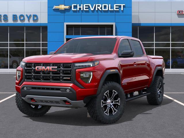 2025 GMC Canyon Vehicle Photo in HENDERSON, NC 27536-2966