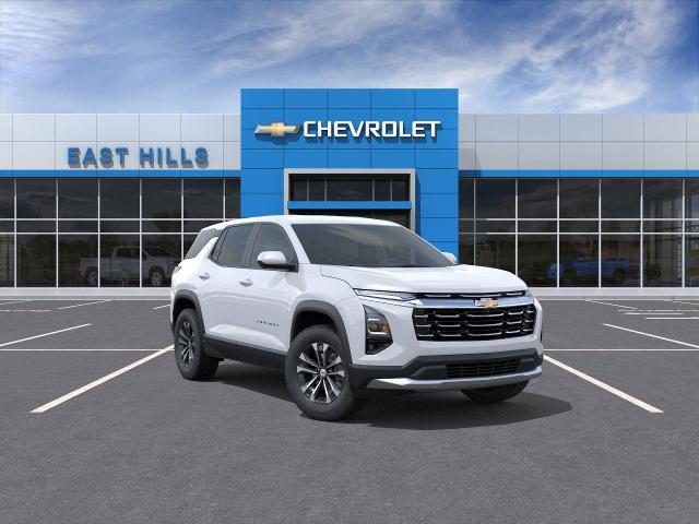 2026 Chevrolet Equinox Vehicle Photo in Roslyn, NY 11576
