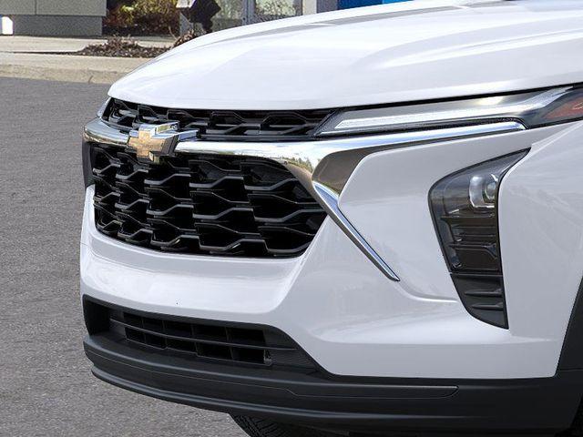 2025 Chevrolet Trax Vehicle Photo in DANBURY, CT 06810-5034