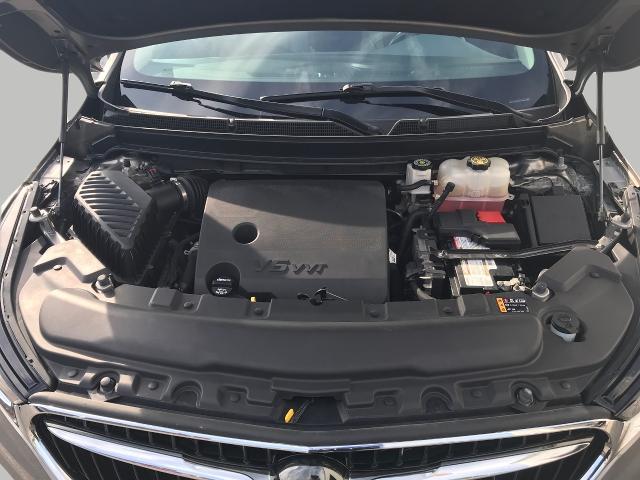 2018 Buick Enclave Vehicle Photo in GREEN BAY, WI 54303-3330