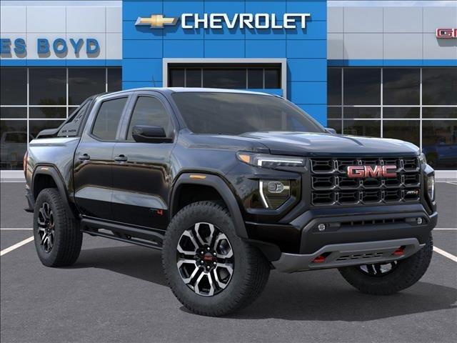 2025 GMC Canyon Vehicle Photo in HENDERSON, NC 27536-2966