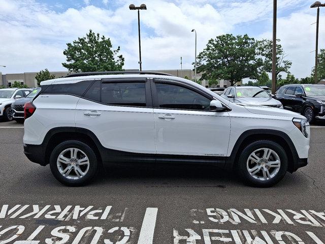 2022 GMC Terrain Vehicle Photo in Philadelphia, PA 19116