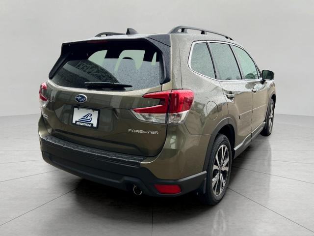 2024 Subaru Forester Vehicle Photo in Appleton, WI 54914