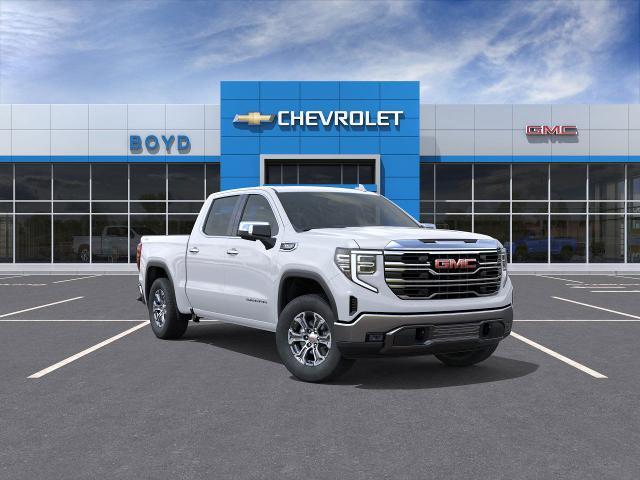 2025 GMC Sierra 1500 Vehicle Photo in EMPORIA, VA 23847-1235