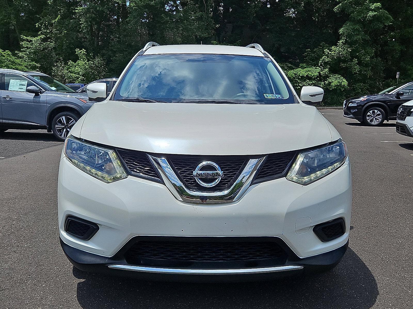 2016 Nissan Rogue Vehicle Photo in Jenkintown, PA 19046