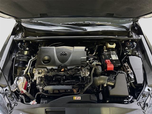 2021 Toyota Camry Vehicle Photo in EVERETT, WA 98203-5662