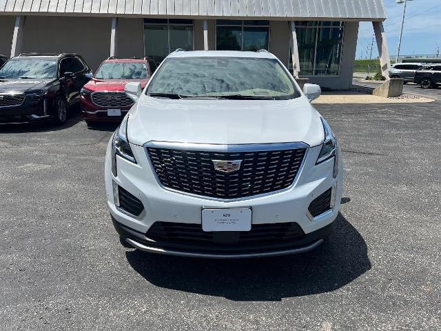2024 Cadillac XT5 Vehicle Photo in MADISON, WI 53713-3220