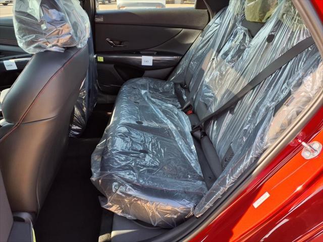 2025 Hyundai ELANTRA Vehicle Photo in Peoria, IL 61615