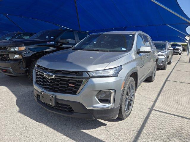 2023 Chevrolet Traverse Vehicle Photo in Decatur, TX 76234